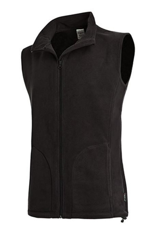 Active Fleece Vest image2